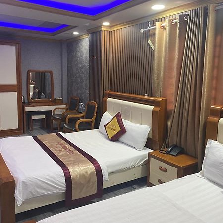 Hung Miami Hotel - 3 Sao Ho Chi Minh-Byen Eksteriør billede
