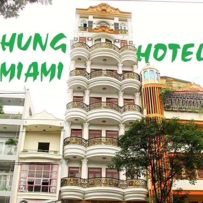Hung Miami Hotel - 3 Sao Ho Chi Minh-Byen Eksteriør billede