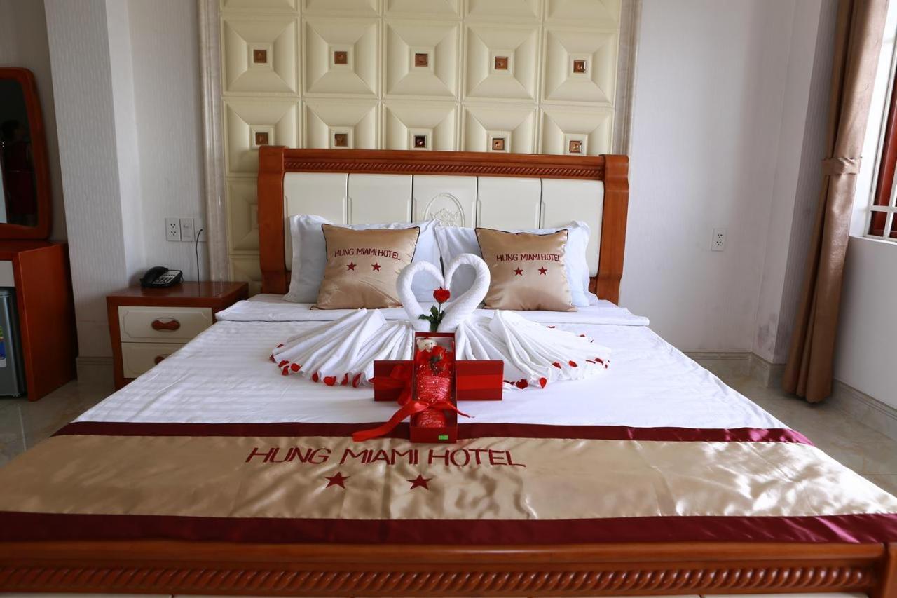 Hung Miami Hotel - 3 Sao Ho Chi Minh-Byen Eksteriør billede