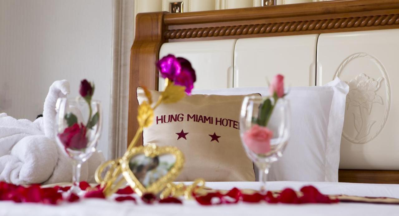 Hung Miami Hotel - 3 Sao Ho Chi Minh-Byen Eksteriør billede