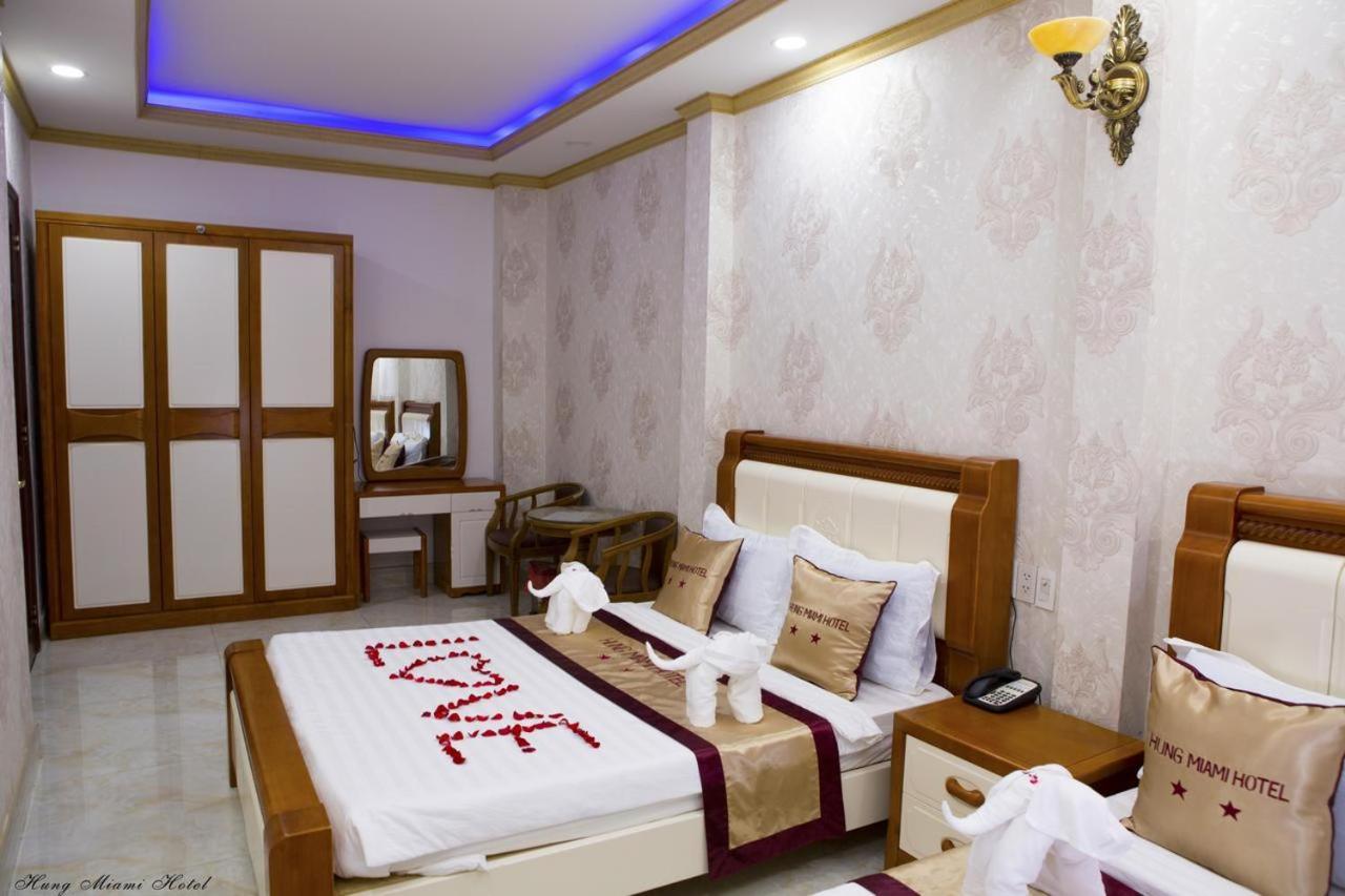 Hung Miami Hotel - 3 Sao Ho Chi Minh-Byen Eksteriør billede