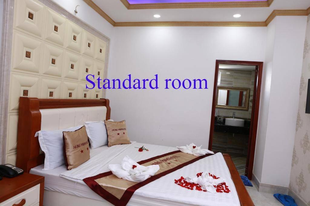 Hung Miami Hotel - 3 Sao Ho Chi Minh-Byen Eksteriør billede