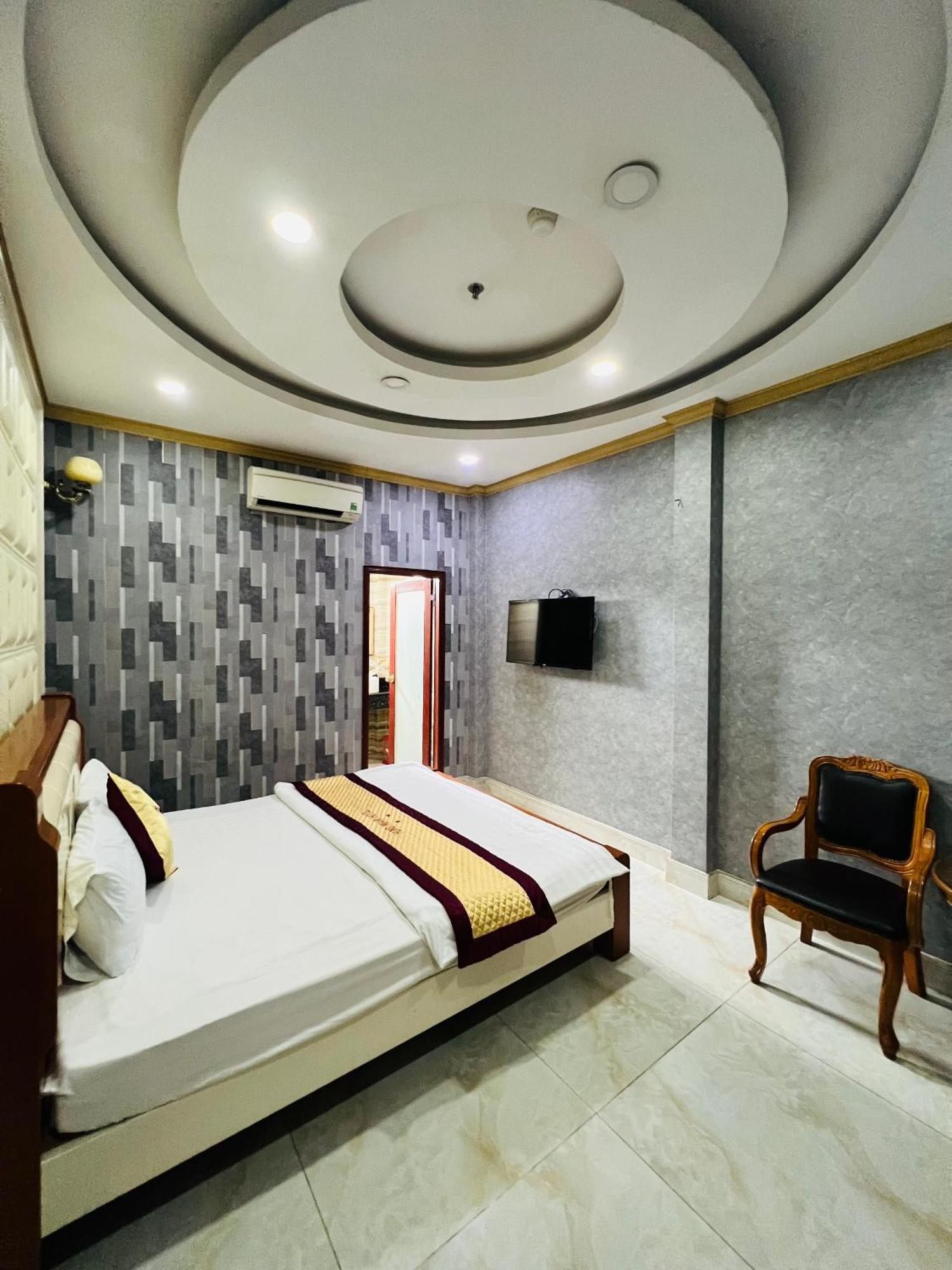 Hung Miami Hotel - 3 Sao Ho Chi Minh-Byen Eksteriør billede