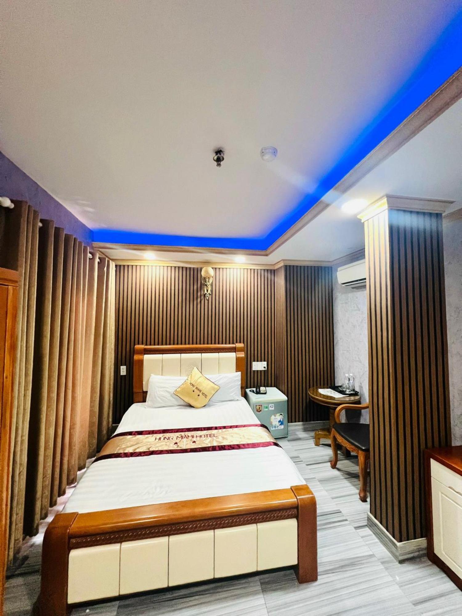 Hung Miami Hotel - 3 Sao Ho Chi Minh-Byen Eksteriør billede