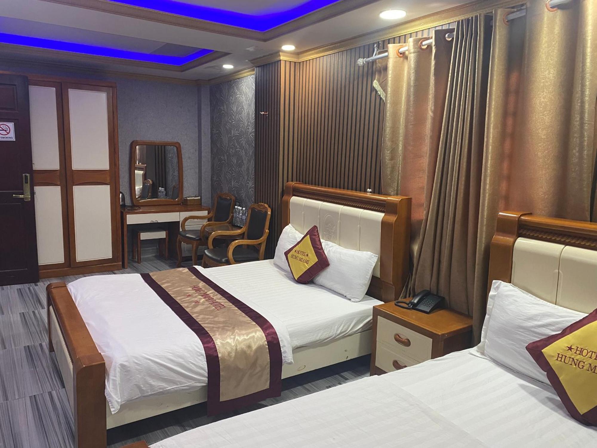 Hung Miami Hotel - 3 Sao Ho Chi Minh-Byen Eksteriør billede