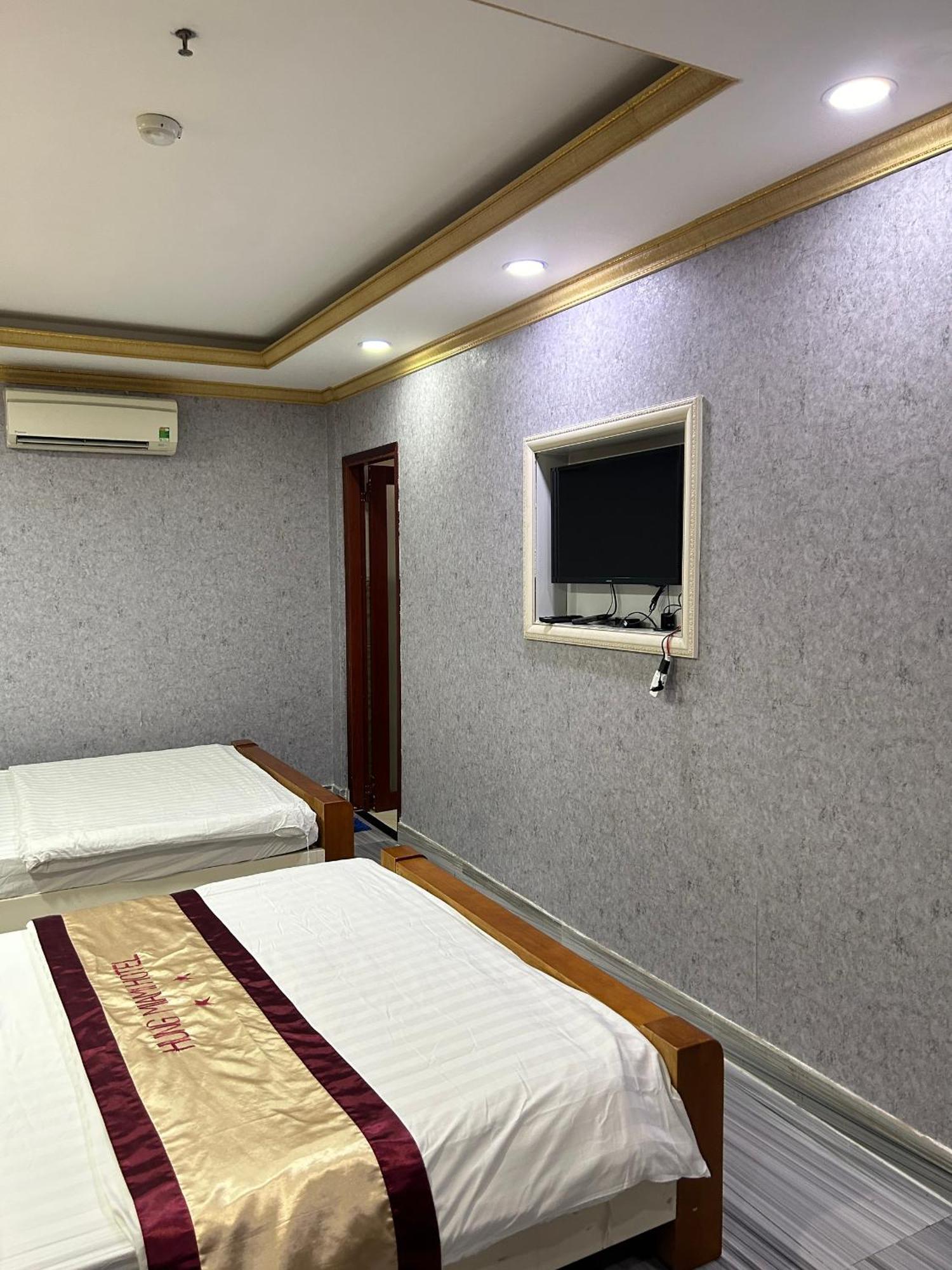Hung Miami Hotel - 3 Sao Ho Chi Minh-Byen Eksteriør billede