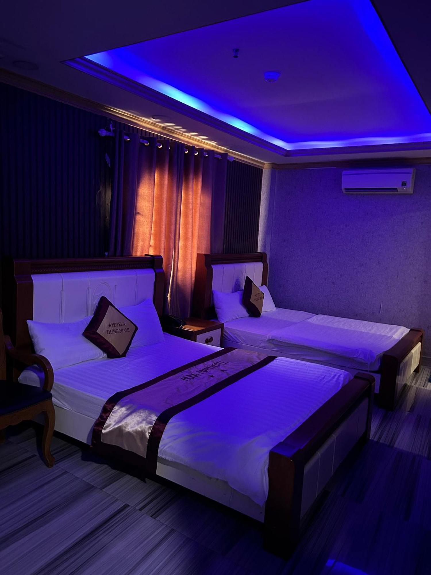 Hung Miami Hotel - 3 Sao Ho Chi Minh-Byen Eksteriør billede