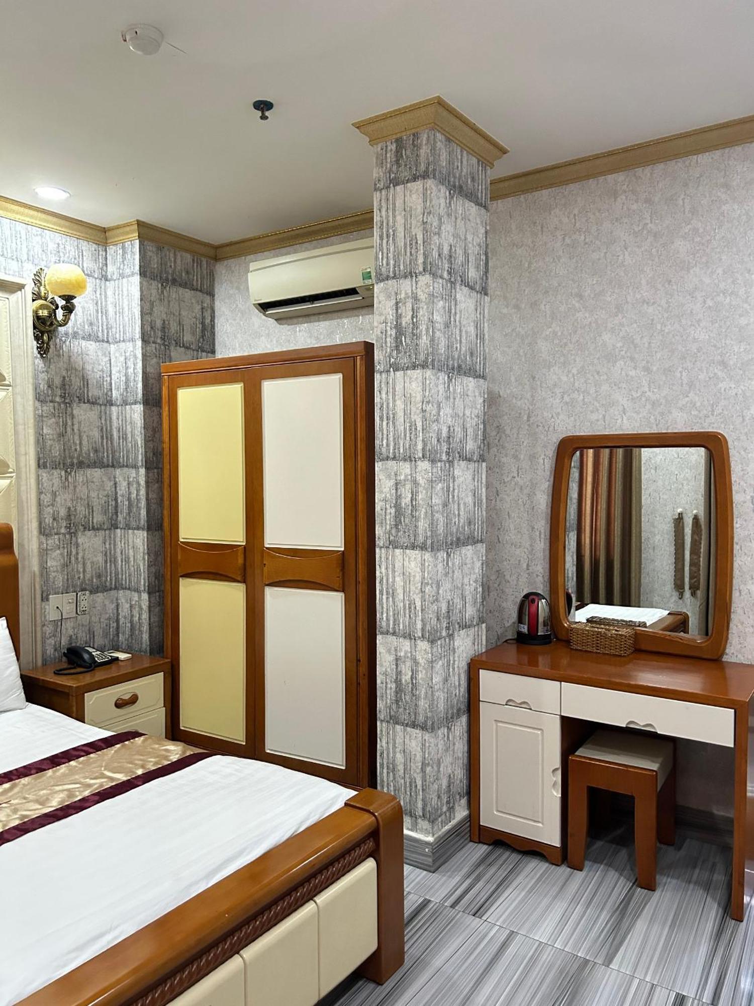 Hung Miami Hotel - 3 Sao Ho Chi Minh-Byen Eksteriør billede