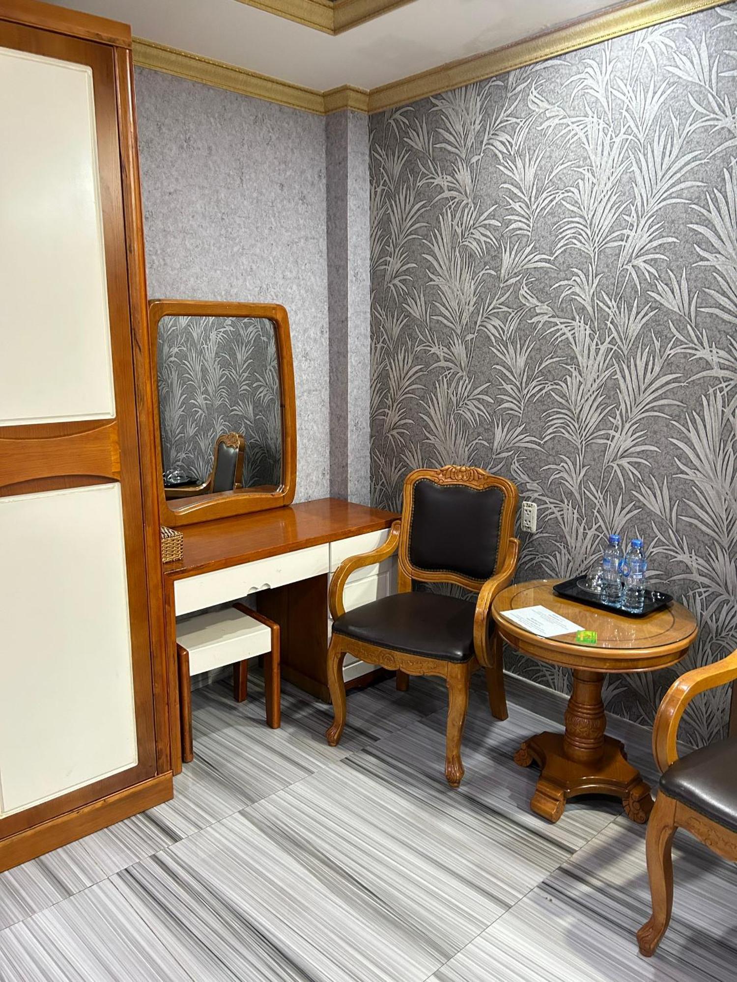 Hung Miami Hotel - 3 Sao Ho Chi Minh-Byen Eksteriør billede
